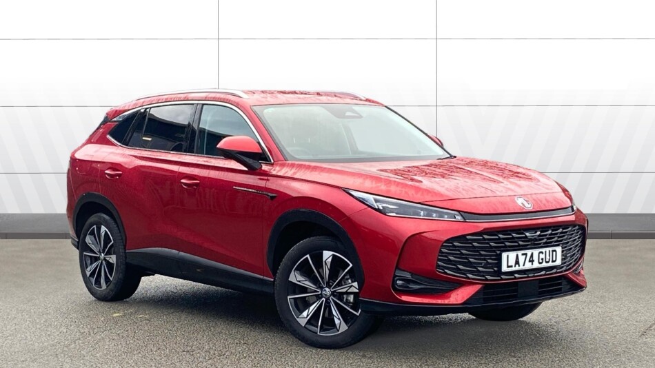 MG HS 1.5 T-GDI SE 5dr DCT Petrol Hatchback